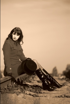 Paperback The Mountain Witch Saga Book