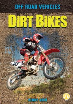 Library Binding Dirt Bikes Book