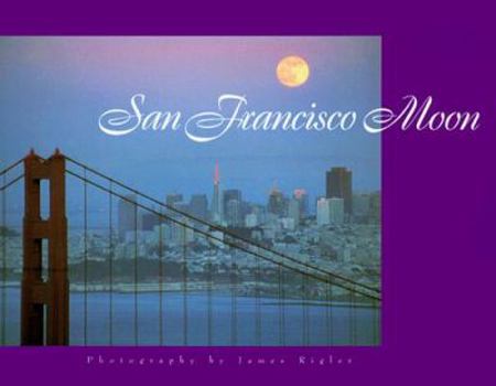 Paperback San Francisco Moon Book