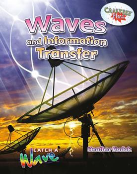 Paperback Waves and Information Transfer Book