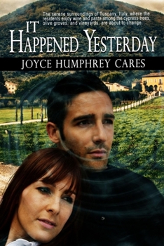 Paperback It Happened Yesterday Book