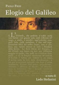 Paperback Elogio del Galileo [Italian] Book