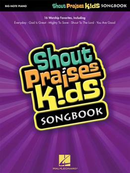 Paperback Shout Praises Kids Songbook Book