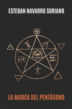 Paperback La marca del pentágono [Spanish] Book