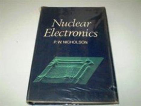 Paperback Nuclear Electronics Book