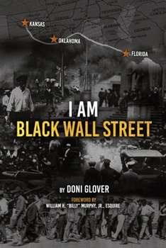 Paperback I Am Black Wall Street Book