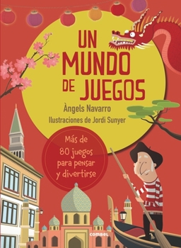 Hardcover Un Mundo de Juegos [Spanish] Book