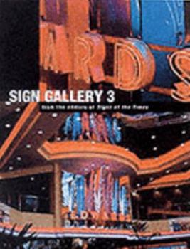 Hardcover Sign Gallery 3 Book