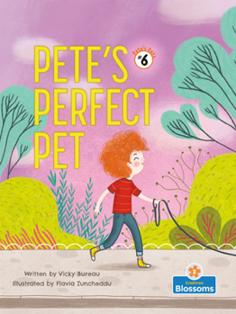 Paperback Pete's Perfect Pet Book