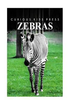 Paperback Zebra - Curious Kids Press Book