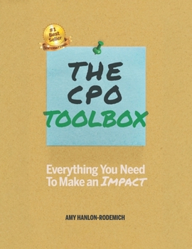 Paperback The CPO Toolbox: Everything You Need to Make an IMPACT Book