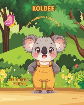 Paperback Kolbee The humming koala bear Book