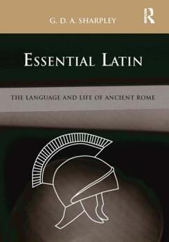 Paperback Essential Latin Book