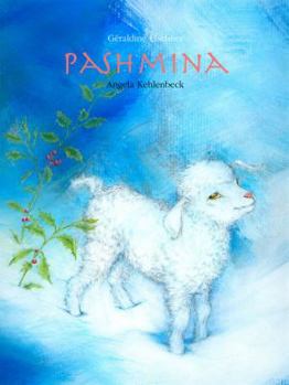 Hardcover Pashmina the Little Christmas Goat Book