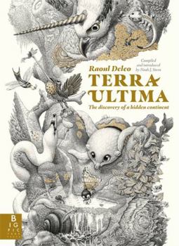 Hardcover Terra Ultima: The discovery of a new continent Book