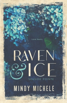 Paperback Raven & Ice Book