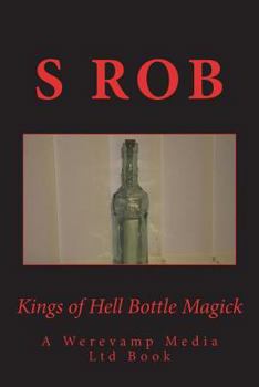 Paperback Kings of Hell Bottle Magick Book