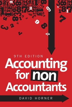 Paperback Accounting for Non-Accountants Book