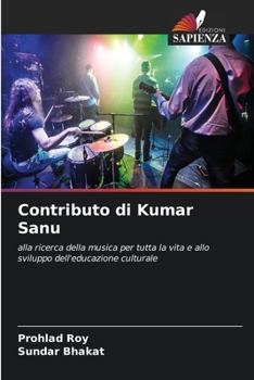Paperback Contributo di Kumar Sanu [Italian] Book