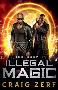 Hex book 2 - Illegal Magic