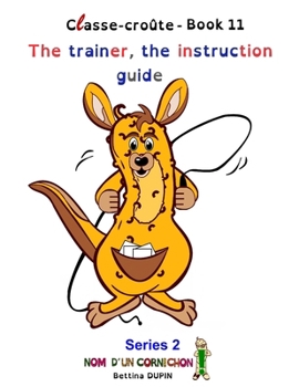 Paperback The trainer, the instruction guide Book