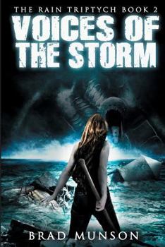 Paperback Voices of the Storm Book