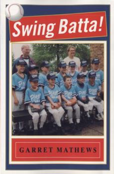 Paperback Swing Batta! Book