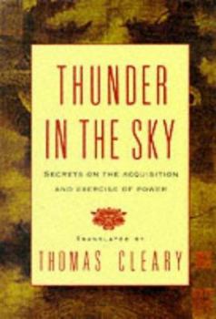 Paperback Thunder in the Sky Book