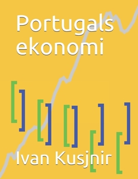 Paperback Portugals ekonomi [Swedish] Book