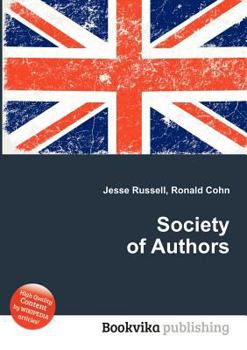 Paperback Society of Authors Book