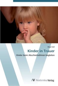 Paperback Kinder in Trauer [German] Book