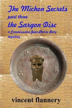 Paperback The Michon Secrets, Part Three, The Sargon Disc Book