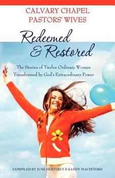 Paperback Redeemed & Restored Book