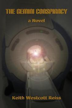 Paperback The Gemini Conspiracy Book