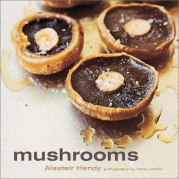 Hardcover Mushrooms Book