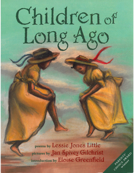 Paperback Children of Long Ago Book