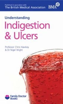 Paperback Understanding Indigestion & Ulcers Book