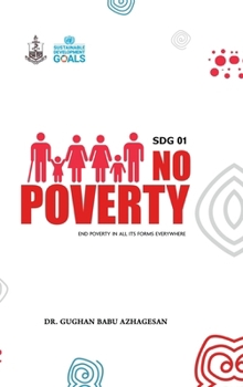 Hardcover SDG 1 No Poverty: End Poverty in all its forms Everywhere Book