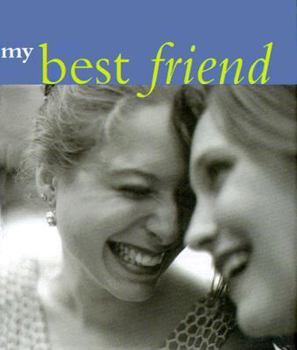 Hardcover My Best Friend: Girlfriend Photos Book