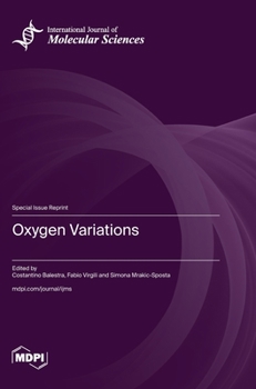 Hardcover Oxygen Variations Book