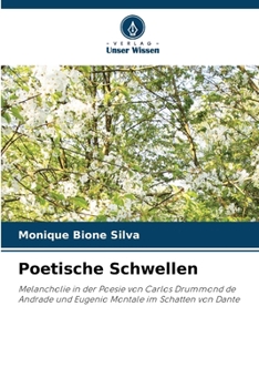 Paperback Poetische Schwellen [German] Book