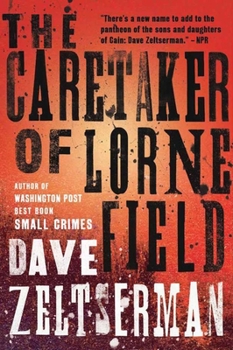 Paperback The Caretaker of Lorne Field Book