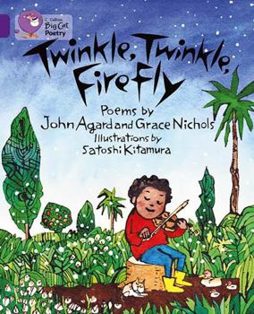 Paperback Twinkle, Twinkle, Firefly Book