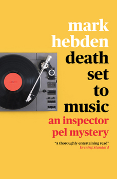 Death Set to Music - Book #1 of the Inspector Pel