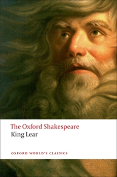 Paperback The History of King Lear: The Oxford Shakespearethe History of King Lear Book