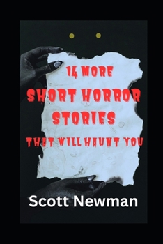 Paperback 14 More Short Horror Stories That Will Haunt You Book
