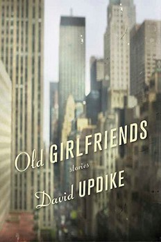 Hardcover Old Girlfriends Book