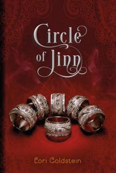 Hardcover Circle of Jinn Book