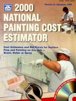 2000 National Painting Cost Estimator (National Painting Cost Estimator, 2000)