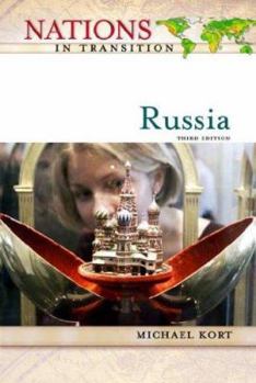 Hardcover Russia Book